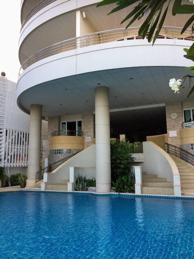 Beach Condo Cha-Am Exterior photo