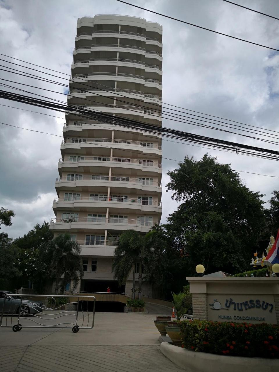 Beach Condo Cha-Am Exterior photo