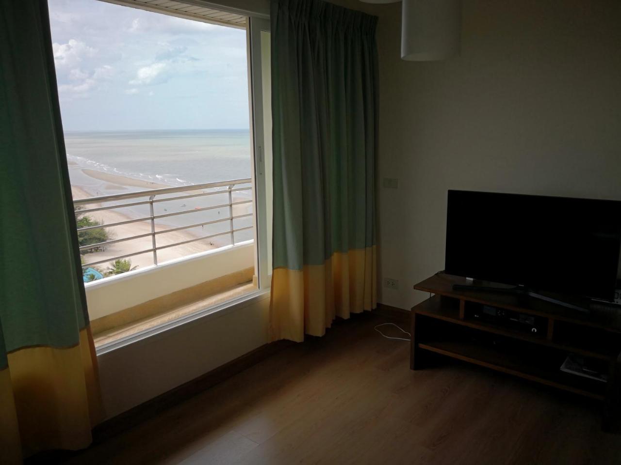 Beach Condo Cha-Am Exterior photo